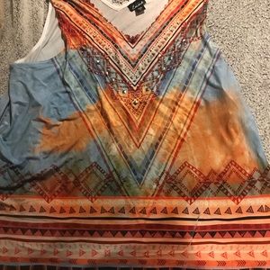 Brand new with out tags tank